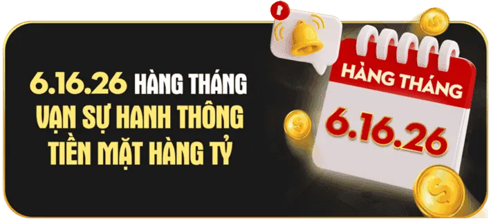 Tham gia sự kiện VIP đặc biệt