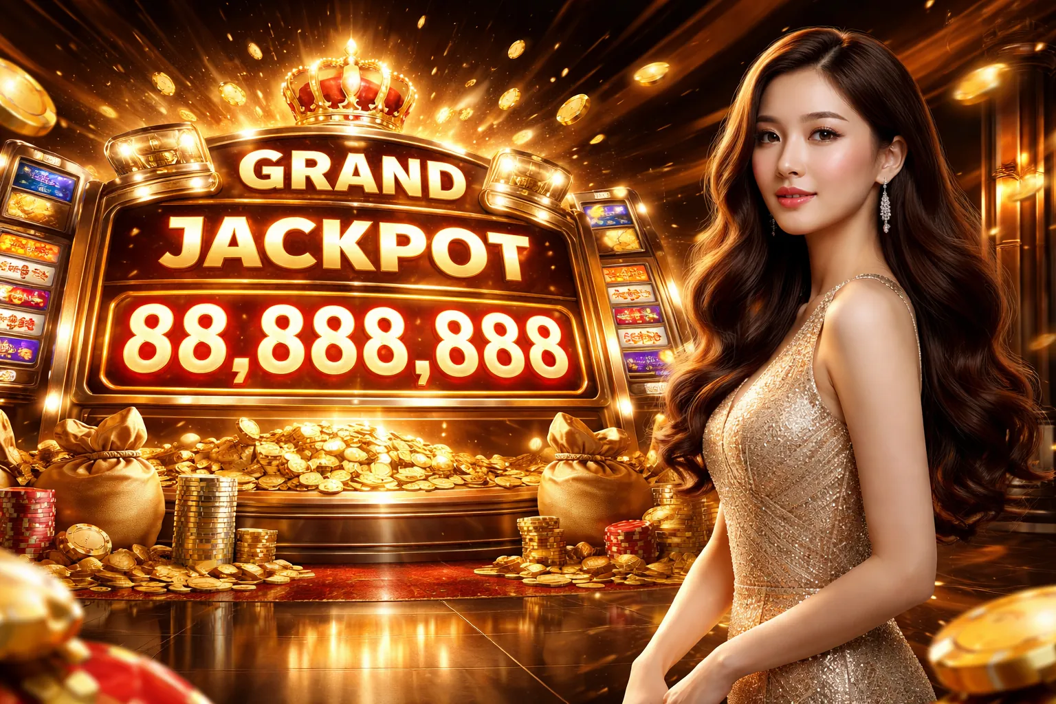 Sân chơi casino trực tuyến 68gb nổ hũ 2026