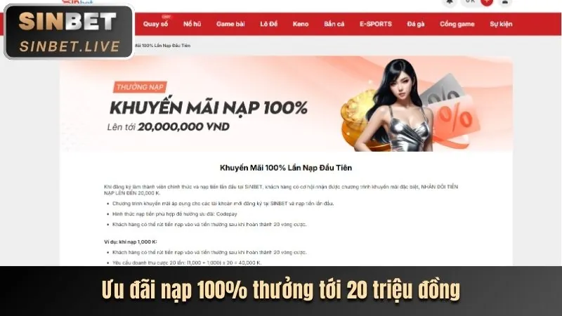 Hình ảnh minh họa các chương trình khuyến mãi và ưu đãi hấp dẫn của 68gb nổ hũ